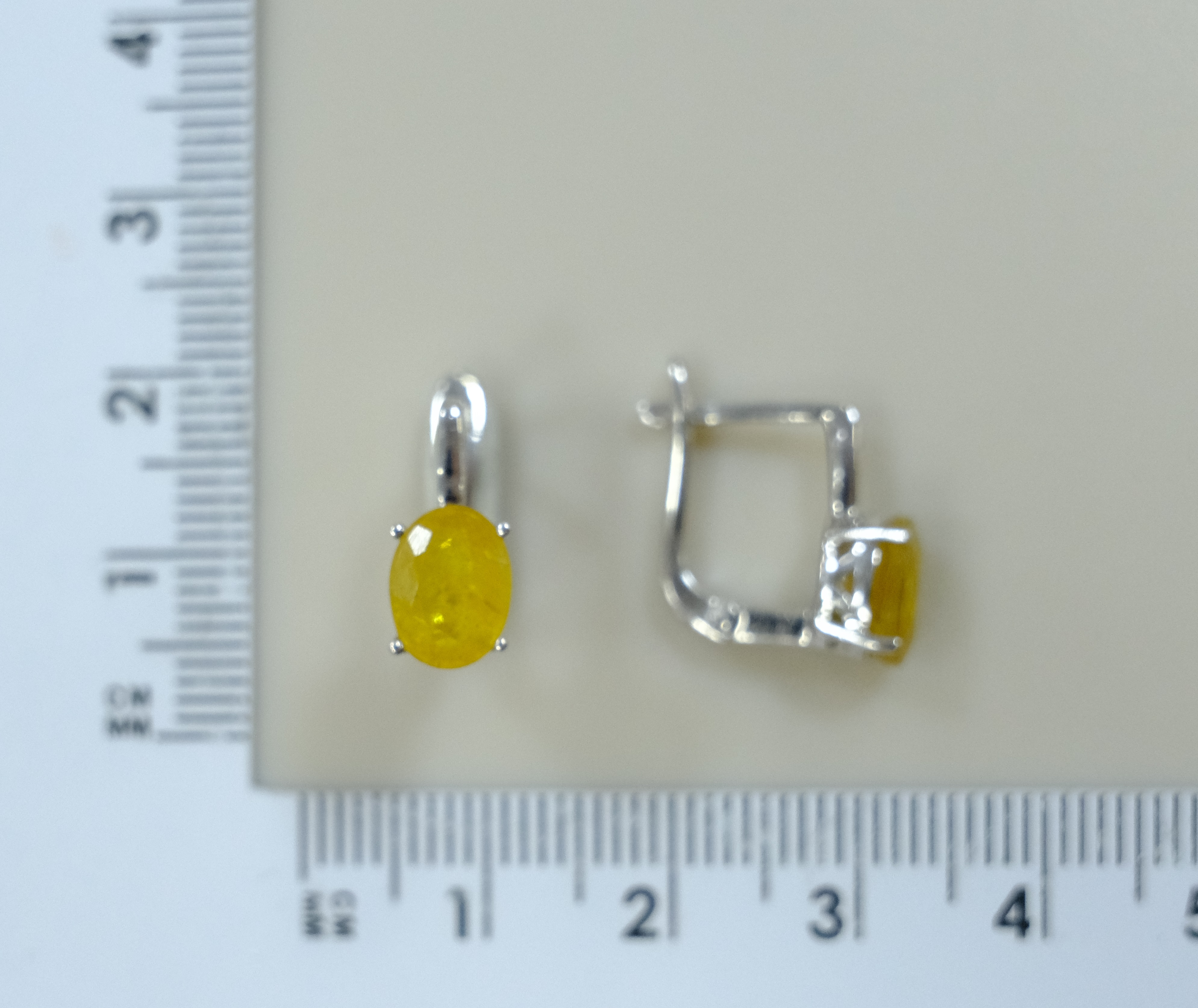 10522-005762 Серьги (Ag 925)